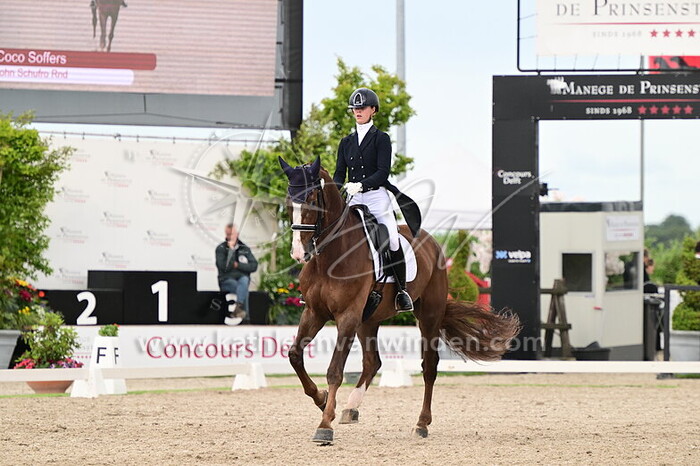 Coco Soffers - John Schufro RND