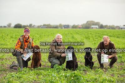 WT Huntingdogs 5 oktober 2025