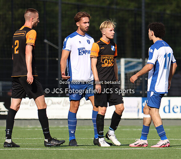 CVV Zwervers-Wippolder 2-3