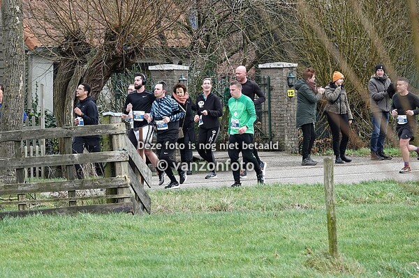 Linschotenloop 23-12-2023 10 KM