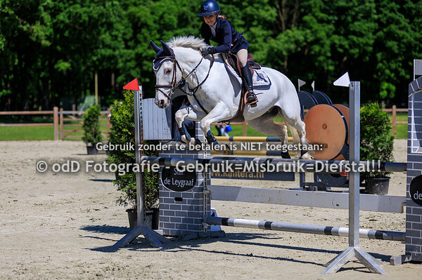 PonySpektakel De Vosberg 100cm-cde 11-05-25
