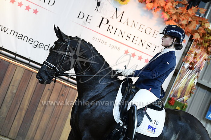 Lischa de Vos - O'Jean H