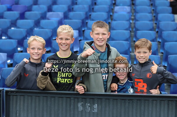 Feyenoord - KRC Genk (3-1)