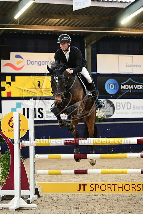 Eliah Pieters - Let's Go