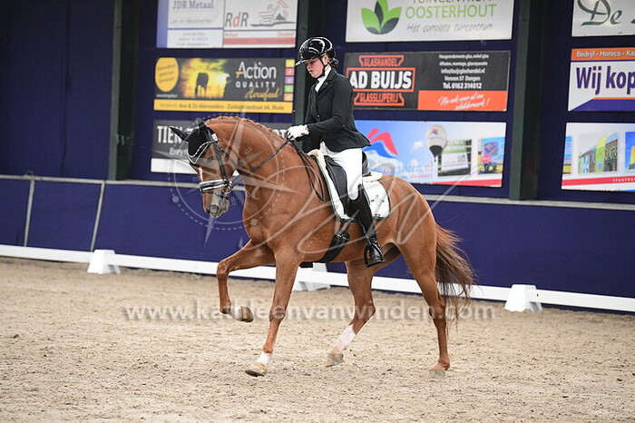 Iris Hoekstra - Power Vivaldi Cvt