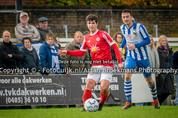 Achates 1 - De Zwaluw 1