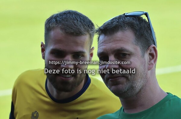 Feyenoord - Union Sint - Gillis 0-4