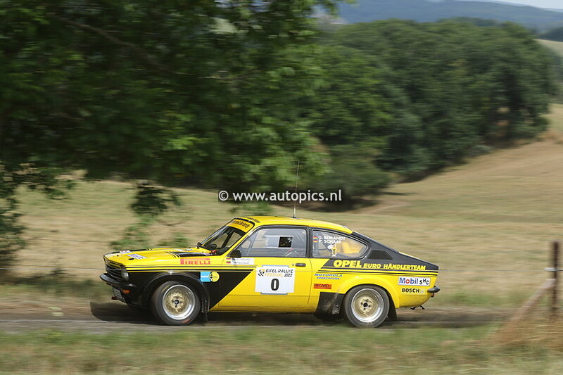 Eifel Rallye 2022