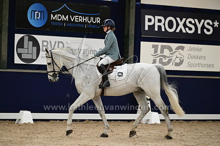 Kailey Slegt - Double van de Moerhoeve