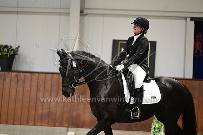 Anouk D'hont - Rosarijke