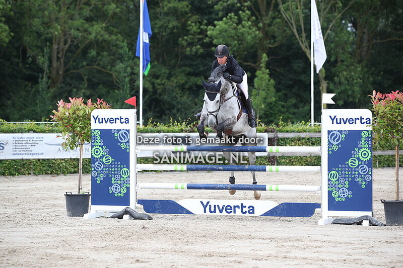 Zilfia's Hoeve Springen Paarden 05-07-2024 120 cm