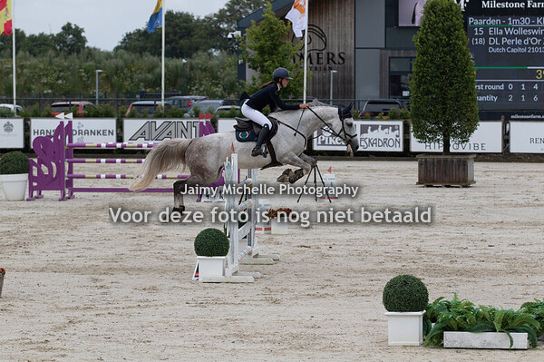 Ella Wolleswinkel - DL Perle d'Or Z