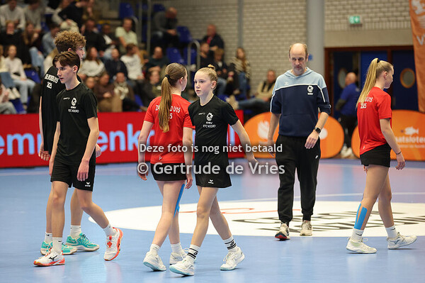 2025-12-29-Challenge-92-U15-hal 1-Zaanstad U15-De Wouden U15-Gertrude de Vries