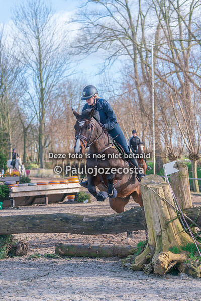 Cross training Stal Maarse 26/02/2023 7º group