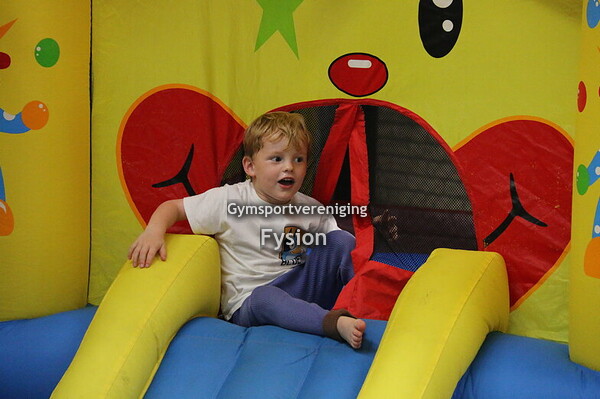 Eindfeest ouder en kind 2024