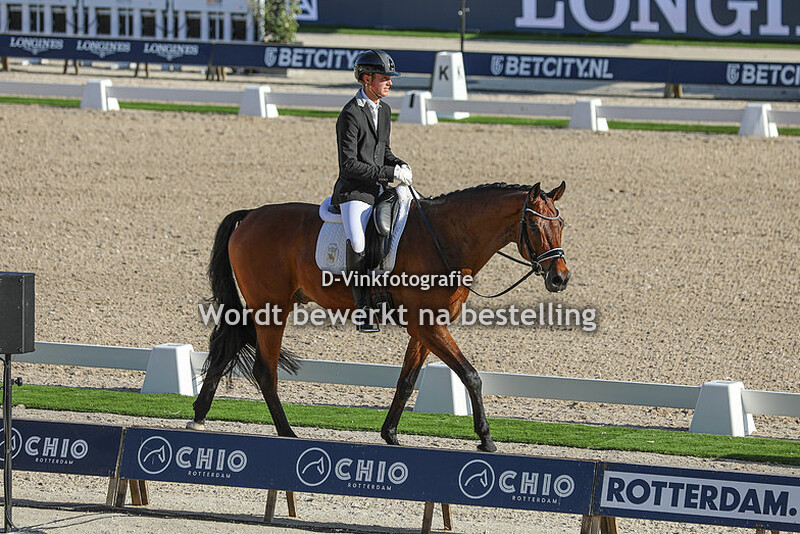 Robert-Jan de Visser - Manchester TC