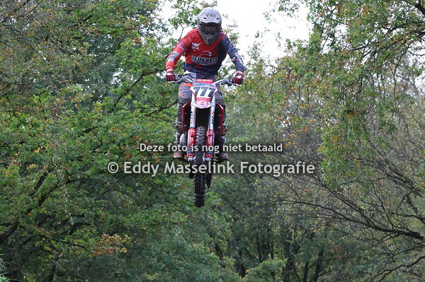 TCD Hummelo motocross training 16-10-2024