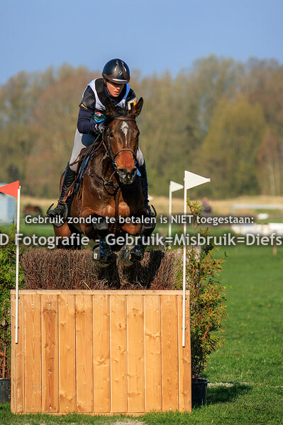 North Holland Horse Trials CCI2-L 08-04-23