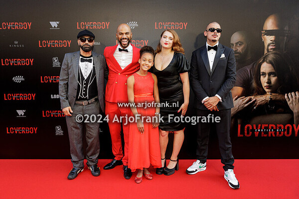 Loverboy Emoties Uit