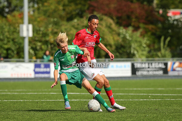 FC Dordrecht O16 - sv DSO O16 30-08-2025