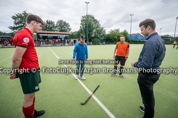 MHC Boxmeer H35A - HC Delta Venlo H35D