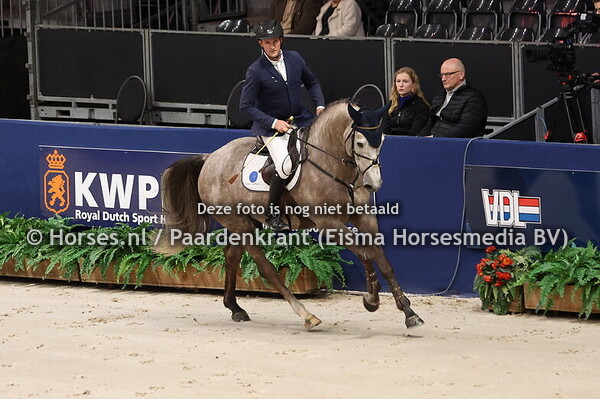 Pepper (v. Emerald van't Ruytershof) Patrick lemmen