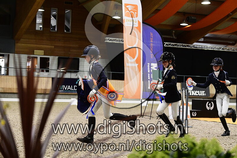 Prijsuitreiking M1M2 AB