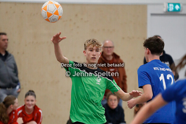 2025-10-21-14-U17-Noord - Zuid West 