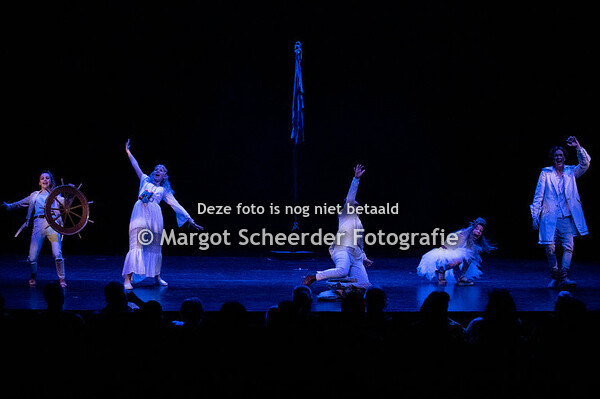 07 De nieuwsgierigheid van de vrienden