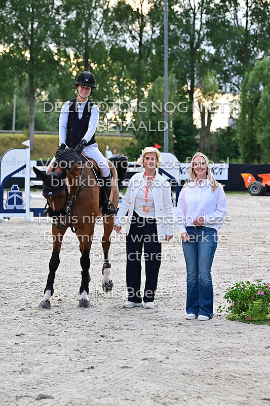 2 Barrage en Prijsuitreiking