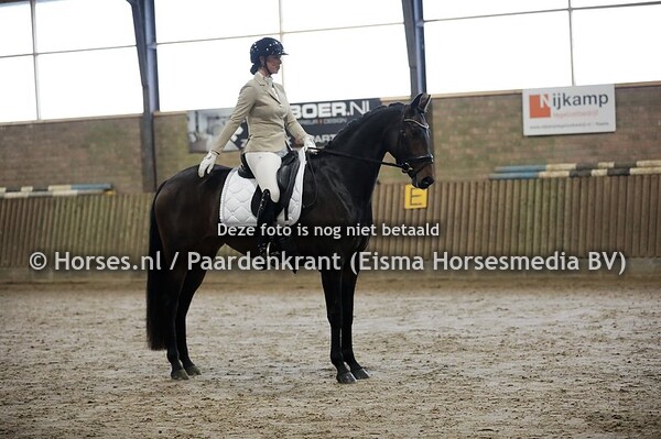 30 Mariebel (Blue Hors Zack x Romanov Blue Hors) Maaike van Saase