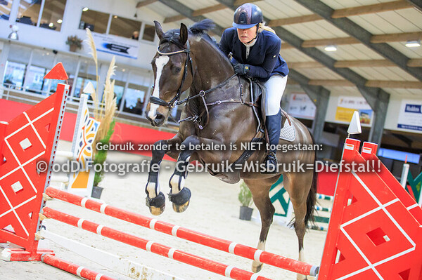 CH Neuderuiters Nijkerk 80cm 24-01-24