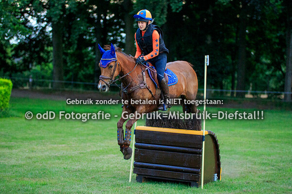 Training Margo, Groep 5, 20:15