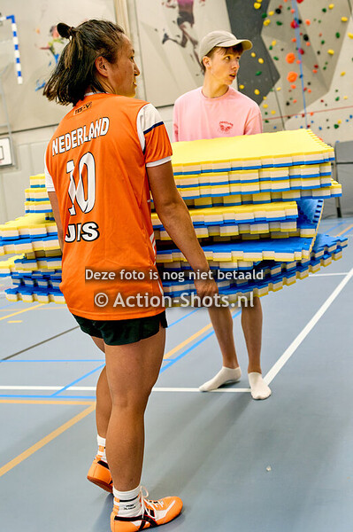 21-6-2025 - Netherlands vs Germany