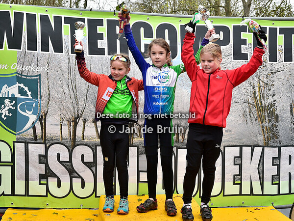 G-klasse Giessen-Oudekerk 2024