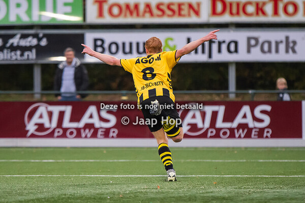 20241109 DVS'33 Ermelo - DEM