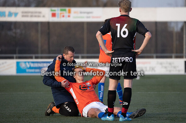 Altena 1 - Haaften 1