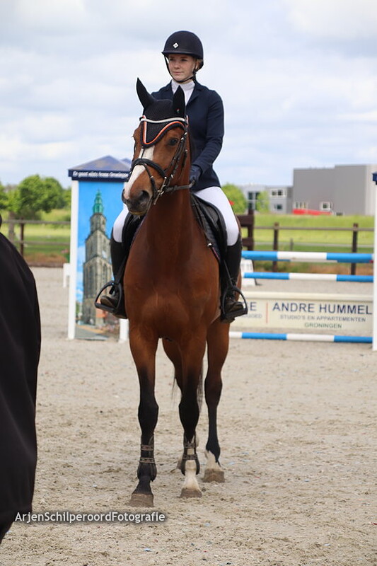 Hippisch Festijn PSV Polarfürst 25-05-2019 M 1