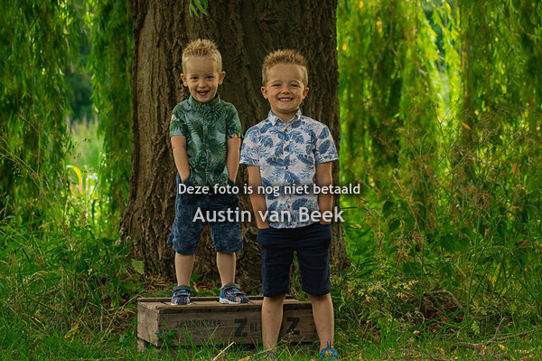 Schoolfoto's M. Assenberg