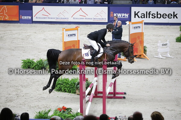 Lennon HBC (Guillit HBC x Corland) Ernesto Canseco