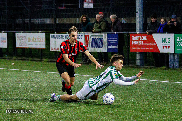 Velocitas 1897 1 - WVV 1 : 2-1 (2025-11-29)