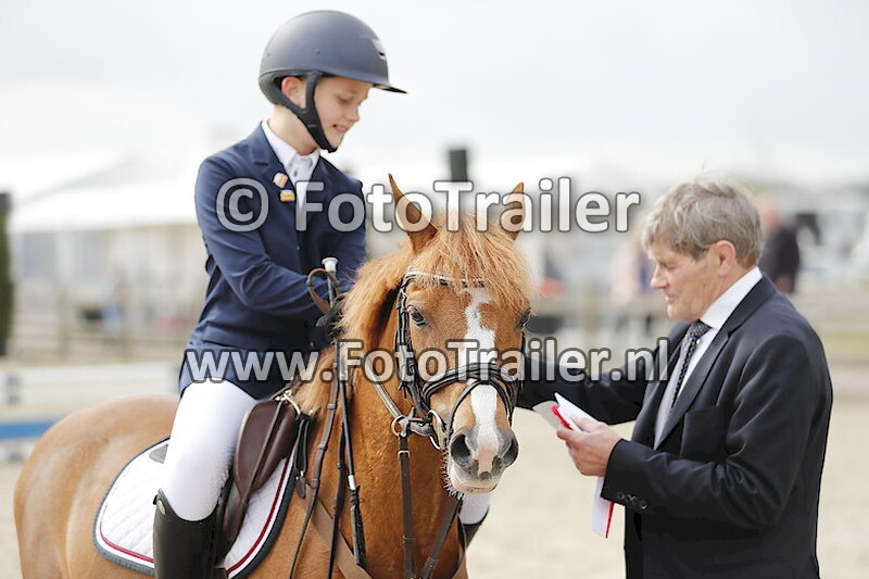 Prijsuitreiking Klasse L Cat. B