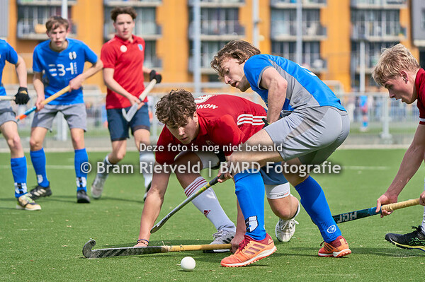 Ring Pass jo18 1 - RMHC De Pelikaan jo18 1