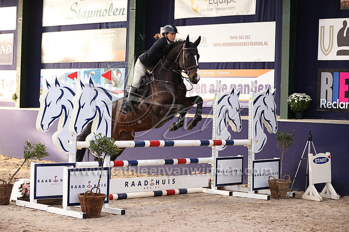 Eline Berge - Fantastic v.d. Laarseheide Z