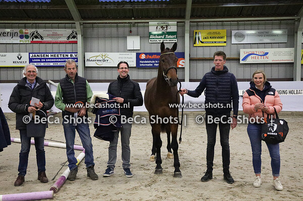 Holbatheo vrijspringen- bewegen