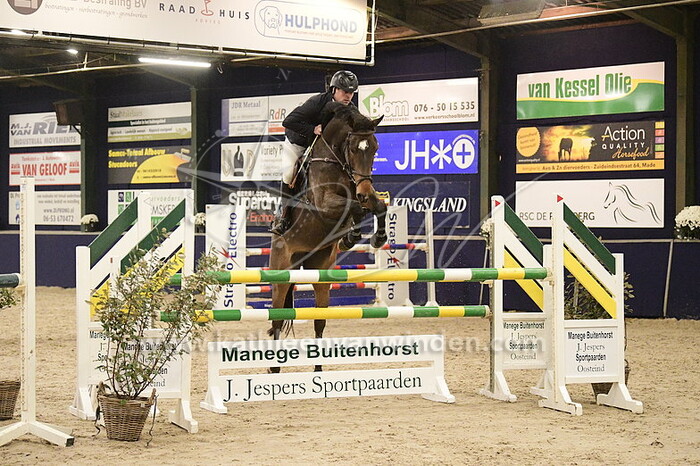 Mitchel Sonneveld - Verena Z