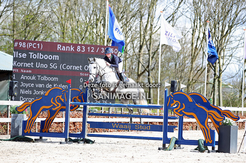 Anemone Super Spring Series Houten 09-04-2022 1.30m