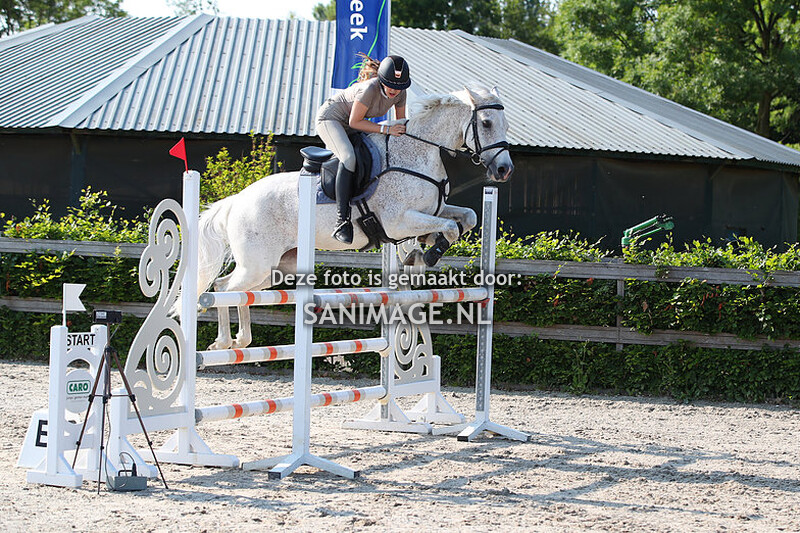 Zilfia's Hoeve springen pony's 04-06-2023 70/80/90/100/110 cm