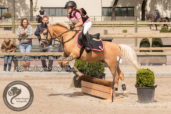 2017-08-19 Eventing derby reuver