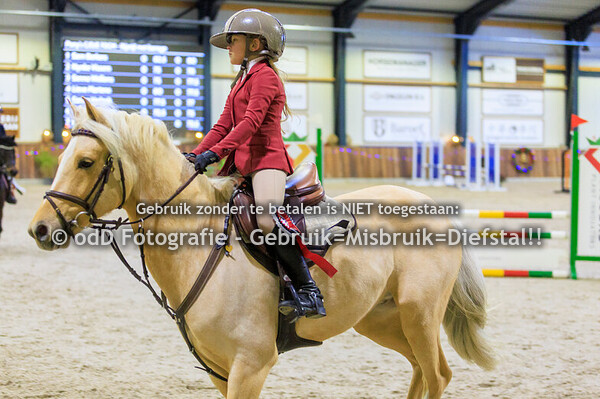 jumping indoor leunen pony's 70cde 03-01-26